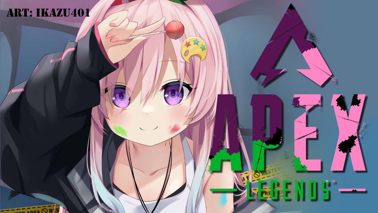 【Apex Legends】Let's Find VTubers Fans Today Peko【 iofi / イオフィ 】