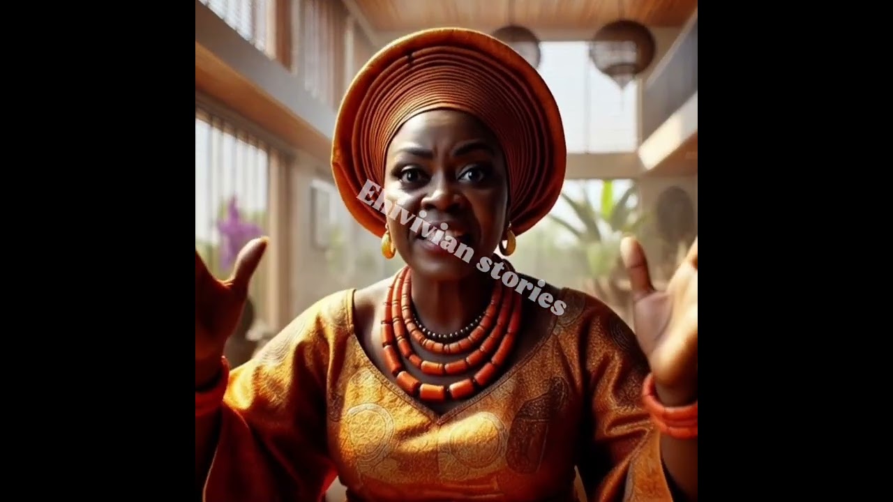 INVISIBLE WIFE 💔 | Nigerian Marriage Drama 2025”