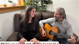 “I Will Serve Thee” Cover | Gospel Music Video by Dan & Amanda #hymns