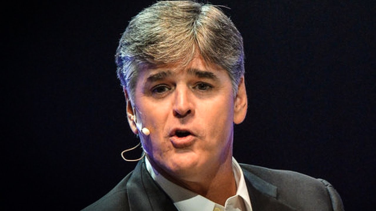 Sean Hannity Suffers On-Air Meltdown When He Realizes He Has No Influence - The Ring Of Fire