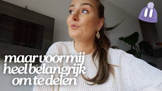 A Serious Conversation Vlog 1311