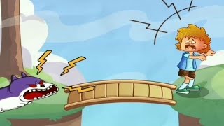 Troll Pencil: Brain Challenge - Level 61-75 Answers (Great Casual Games)@JEDO12 screenshot 5