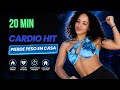 Full Body l CARDIO HIIT | 30 MINUTOS | METABÓLICO [CON GOMA]WORKOUT