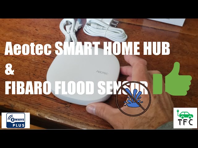 how to setup Smart Home Hub : Aeotec Help Desk