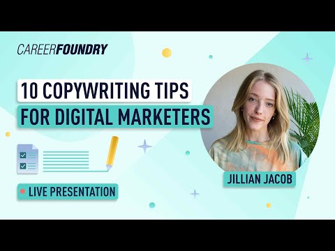 10 Copywriting Tips for Digital Marketers