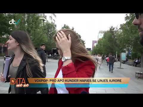 Video: Qëndrueshmëria e linjës ajrore