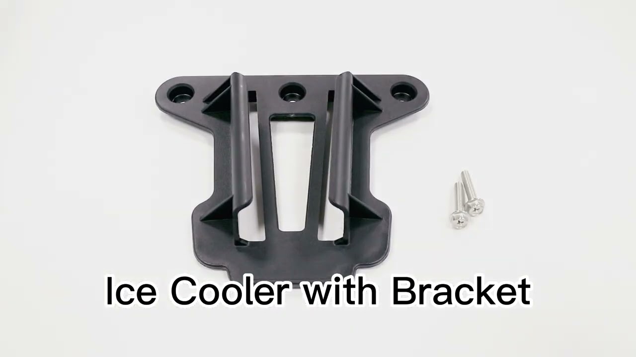 Golf Cart Parts And Car Precedent Cooler Bracket For