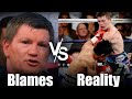 Ricky Hatton blames Floyd Mayweather Sr. for Pacquiao Loss!!! ESPN🥊