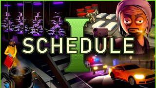 This Game Makes ZERO Sense and I'm Already Addicted 😵🎮 | SCHEDULE 1 Live Stream screenshot 1