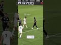 كريستيانو رونالدو يطقطق على علي البليهي بعدما استفز لاعبي النصر في مباراة الشباب ضد النصر السعودي