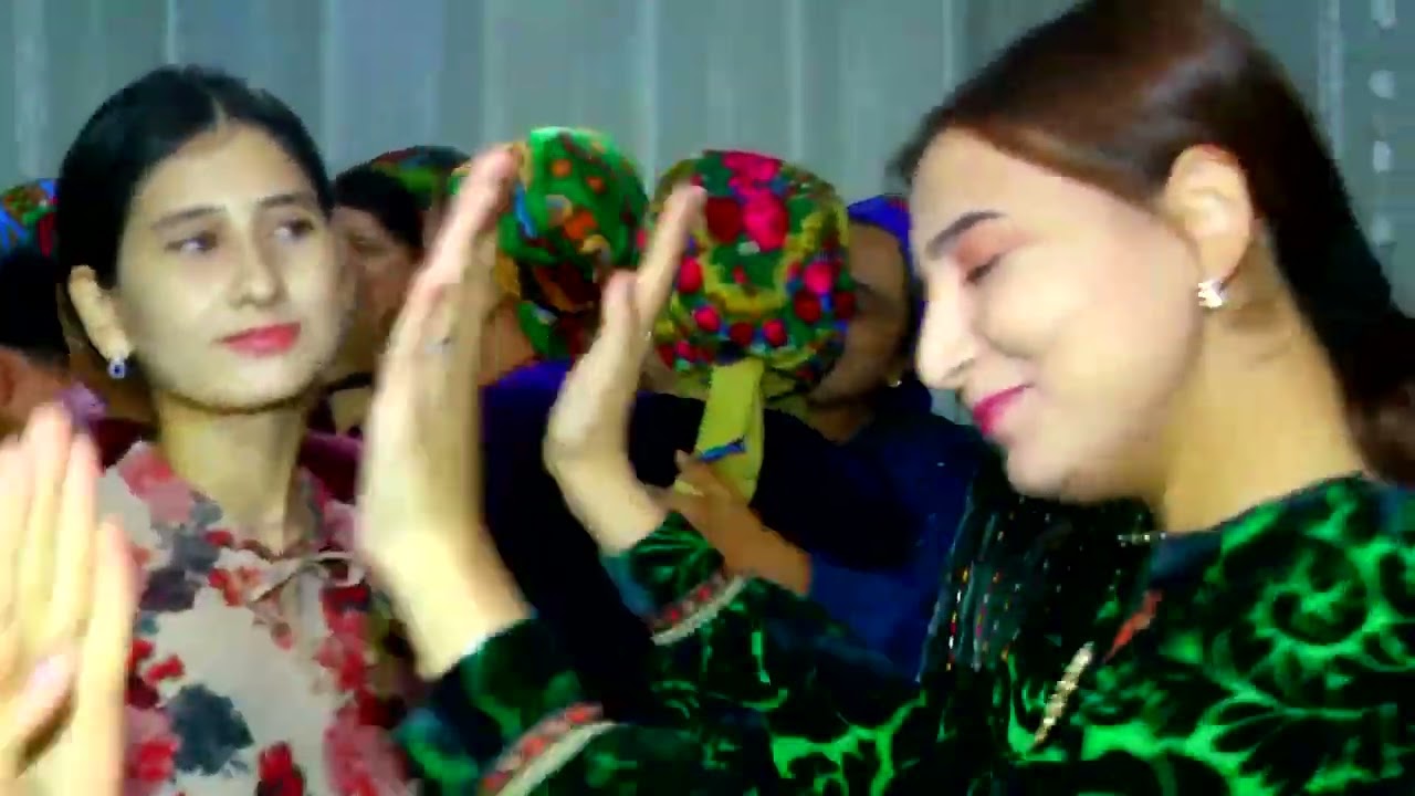 Konurgenc Pemka Hemra bilen Mahymyn Bagt Toyy 2