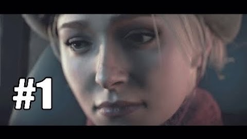 SAVE THE CHEERLEADER - Making Poor Decisions in Until Dawn Episode 1