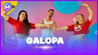 GALOPA - Pedro Sampaio | CIA SHOW