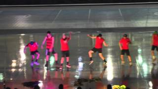 GPhiBestDanceCrew 2013 Psi U