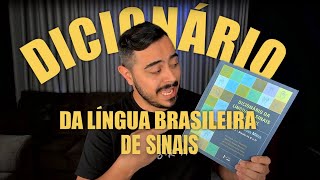 Dicionário de LÍNGUA DE SINAIS (LIBRAS) Realmente Funciona?