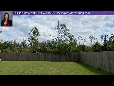 1715 Glencoe Drive, Lynn Haven, FL home video tour