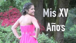 Xv Años Jasmine Ramirez 1