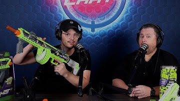 Introducing The Nitroshot+ Stryker 2.0 & Venom Pro