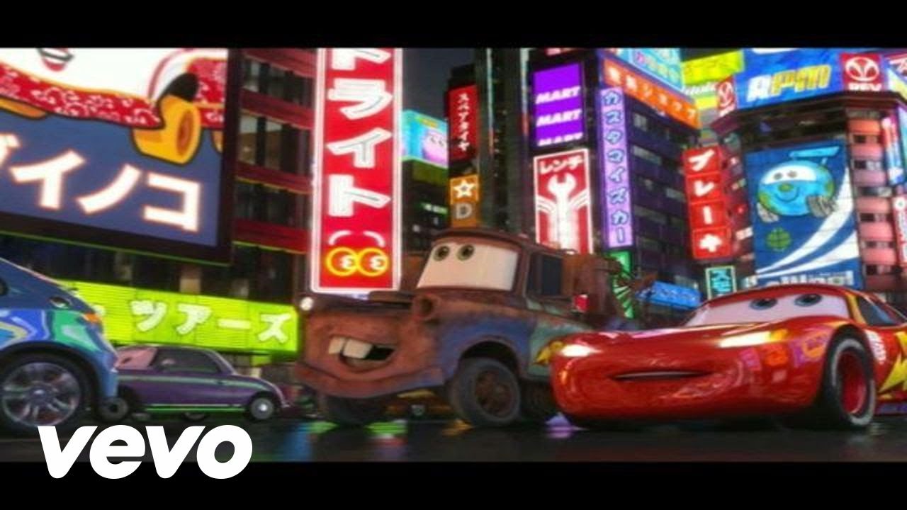  Weezer - You Might Think (From Disney/Pixar’s CARS 2)