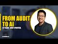 From Audit Partner to AI: Why I Pivoted After 20 Years