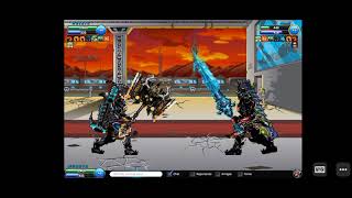 EpicDuel build mercenary strength 1vs1 🔥