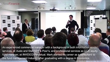 #London Insurance Disrupters - Analytics & Big Data - Part 1 of 4