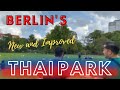 Thai Park Berlin - what&#39;s NEW at our favorite street food market? 🍜 | Red Tape Tips