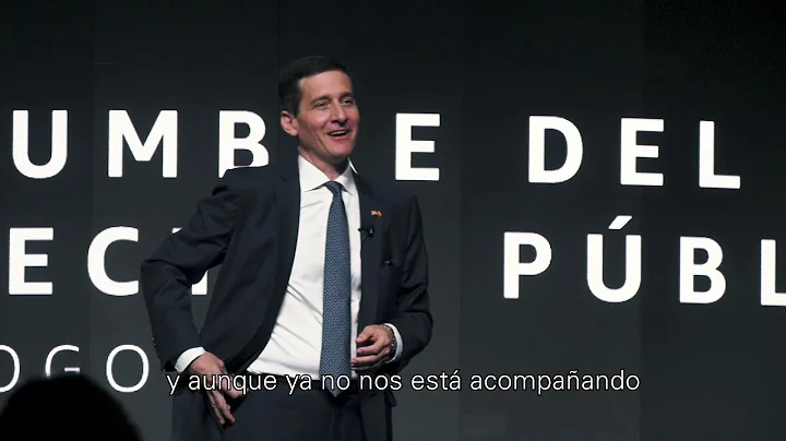 AWS Public Sector Summit Bogota | Jeff Kratz Ofrec...