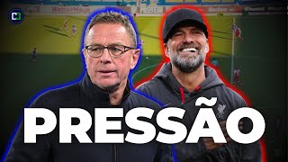 GEGENPRESSING EXPLICADO | O Estilo da Pressão Extrema no Futebol