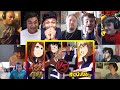 U.A. Sports Festival Tournament (Part 2/3) | Boku No Hero Reactions Mashup | Anime Fight Club