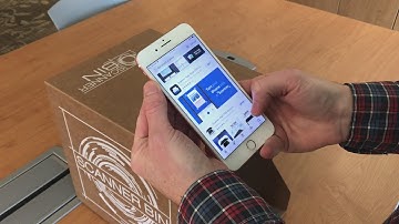 Scanner Bin in 60 Seconds