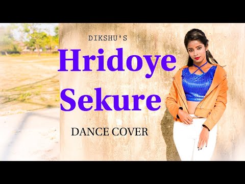 HRIDOYE SEKURE  DIKSHU  Dance Cover By  Rajlaxmi Barman