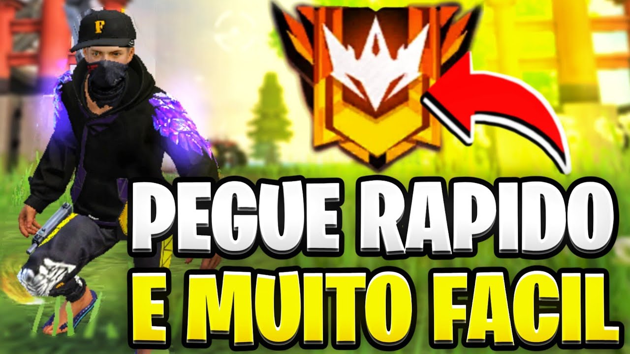 GARANTA MUITOS PONTOS POR DIA COM ESSA ESTRATÉGIA NO FREE FIRE (só booyah) - Temporada 49