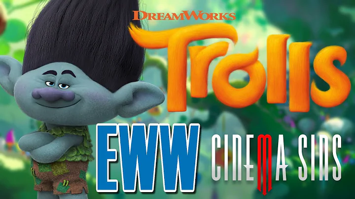 Everything Wrong With CinemaSins: Trolls (2016)