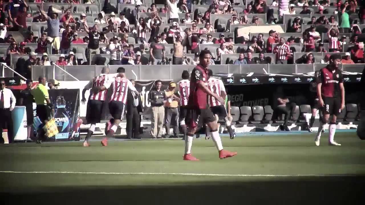 Lo mejor del Atlas vs Chivas. 4tos Vuelta