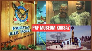 PAF Museum Karachi || PAF Museum Rides || Ticket Prices , Museum Shops & New Updates || PAF Museum