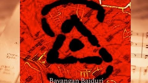 Bayangan Baiduri - Search & Awie (Official Audio)