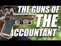 The Top 5 Guns Of The Accountant 2
