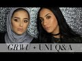Get Ready With Us + Uni Q&A