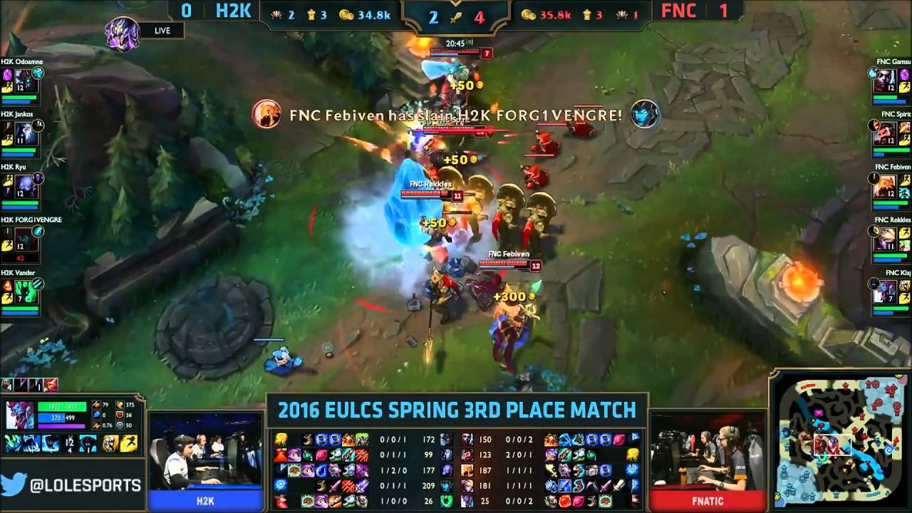 How to ult with Azir, by Febiven