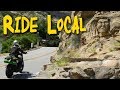 Ride Local / RSD Ducati Scrambler / @MotoGeo Adventures