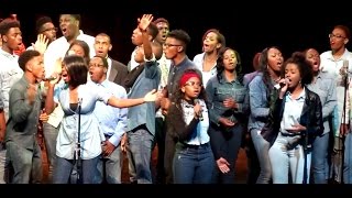 CAU Worship Choir - I Shall Wear A Crown [Clark Atlanta University] chords