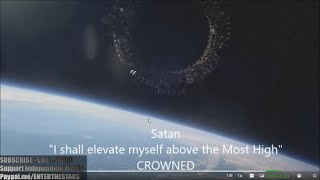 The CROWN..."I will ascend into heaven, I will exalt my throne above the stars of God"