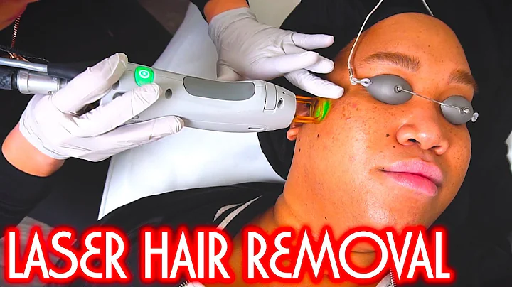 LASER HAIR REMOVAL | PatrickStarrr