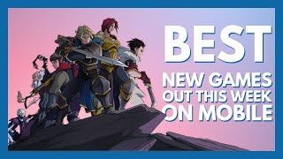 TOP 5 GAMES OF THE WEEK | iOS & Android - 28th March 2025