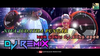 niva judatha pungar_new Gondi DJ song 2022_singer_megraj mesram_new gondi song 2022_by DJ SRIKANTH