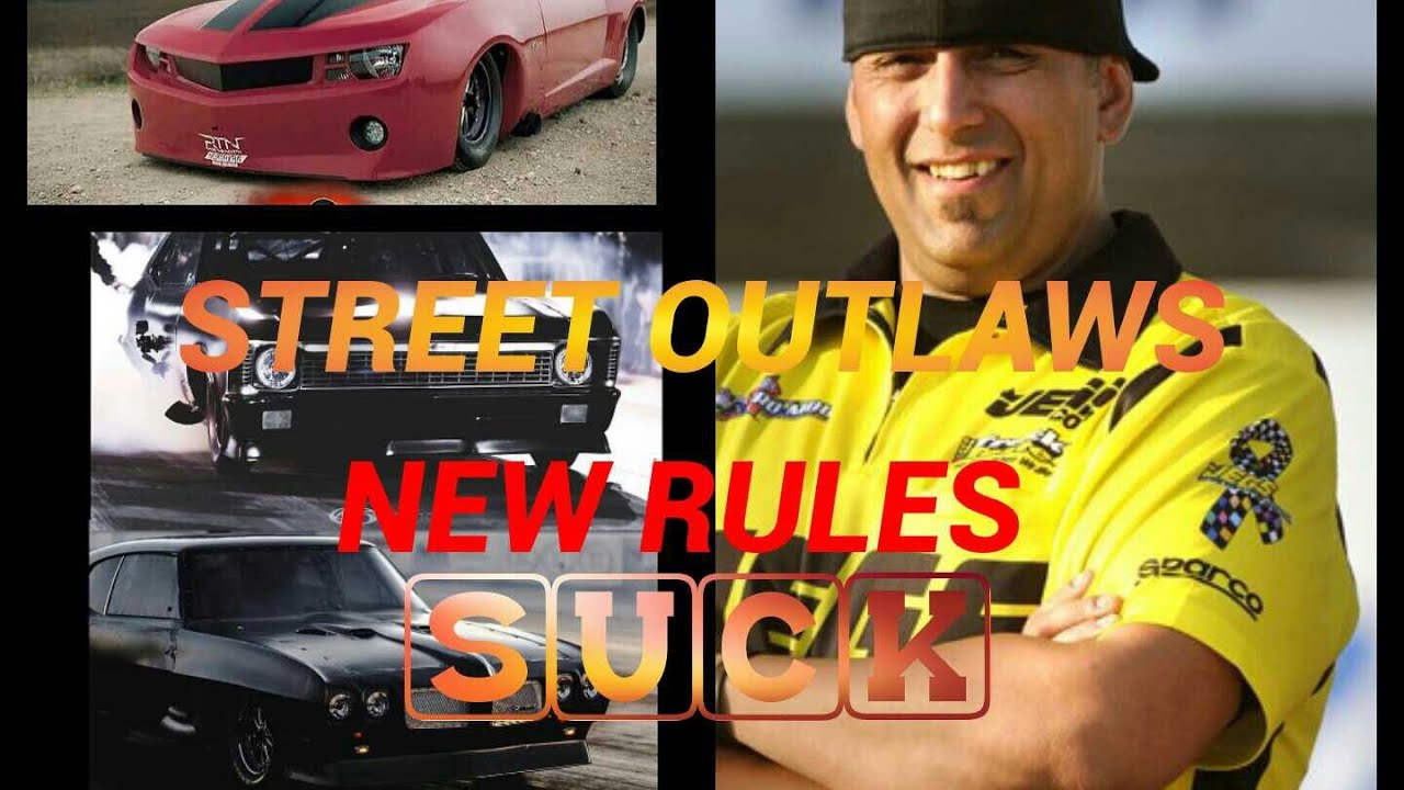 TRUTH BEHIND BIG CHIEFS NEW RULES EXPLAINED. Plus weekly STREET OUTLAWS