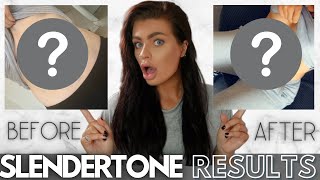 SLENDERTONE UPDATE - 6 Month Results - Before & After Pics