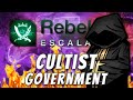 Rebel Inc: Custom Scenarios - Cultist Government