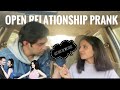 TELLING MY GIRLFRIEND I WANT AN OPEN RELATIONSHIP..*PRANK*| SHE LEFT ME😅😭